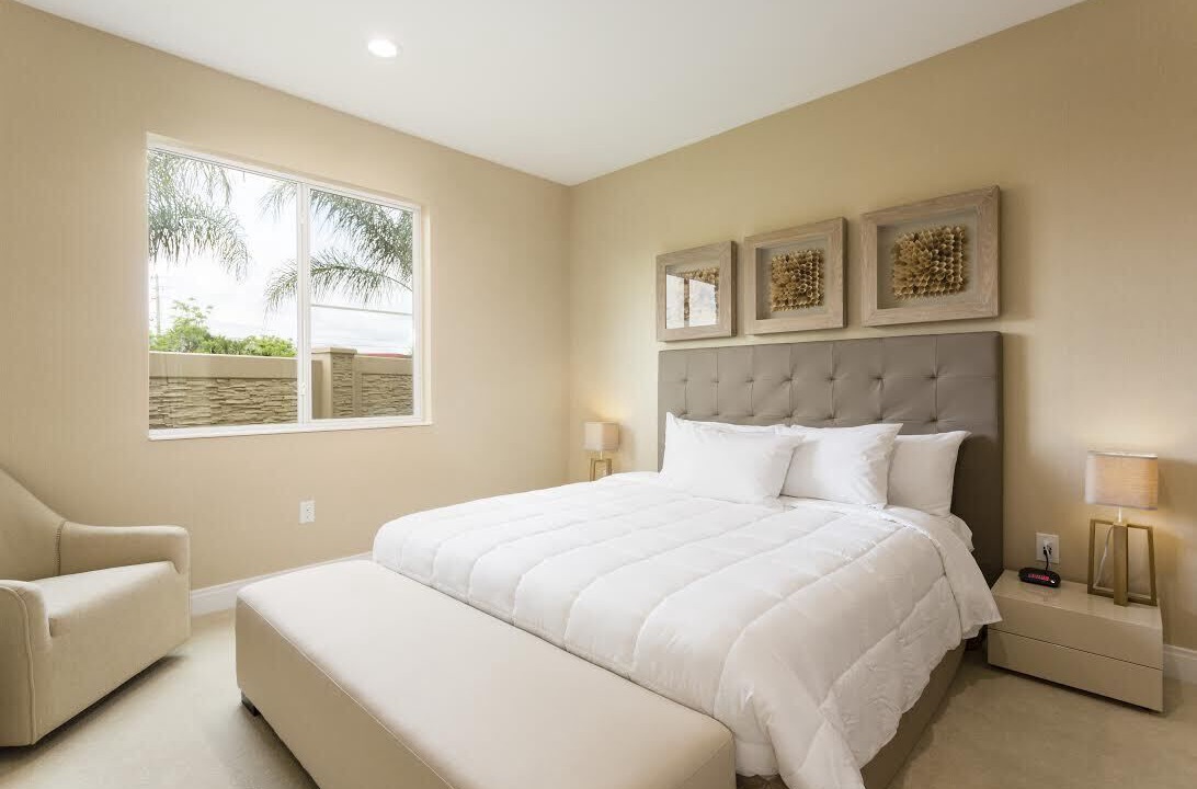 Photo of Bedroom in Florida Central Atlantic Coast