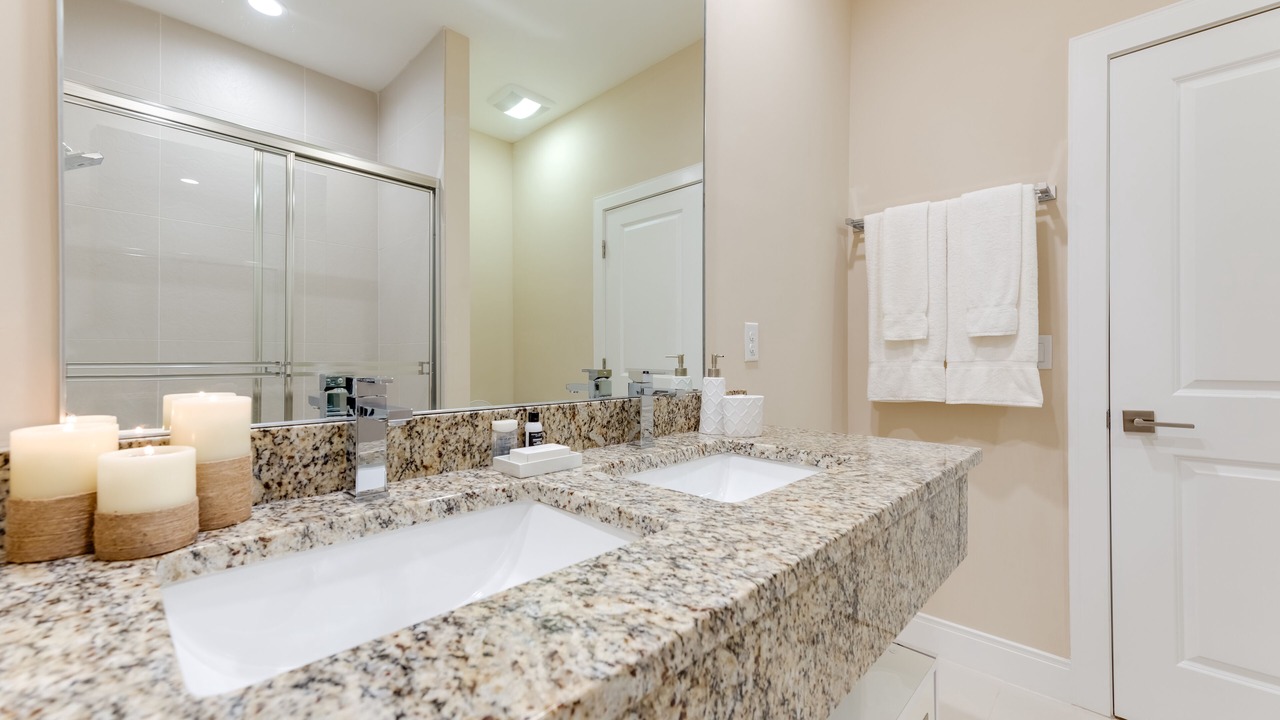 Photo of Bathroom in Florida Central Atlantic Coast