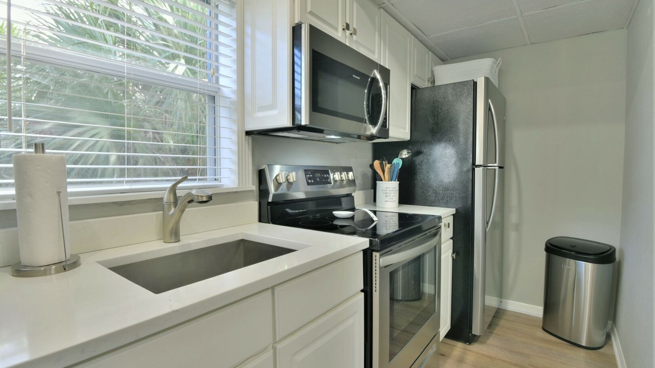 Photo of Kitchen in Bradenton Beach