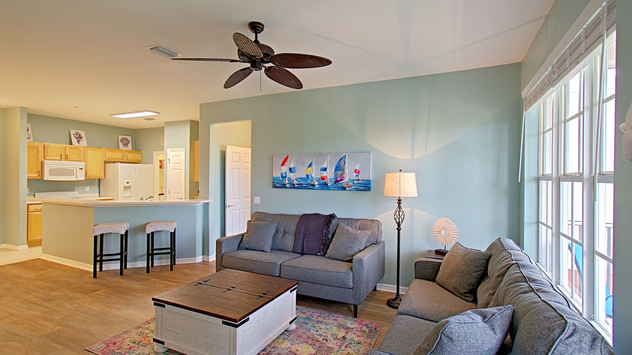 Photo of Livingroom in Majestic Palms