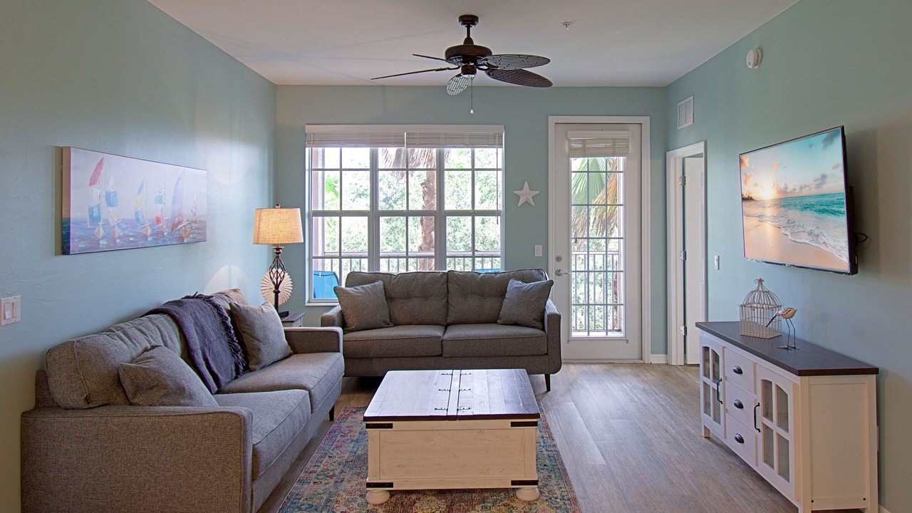 Photo of Livingroom in Majestic Palms