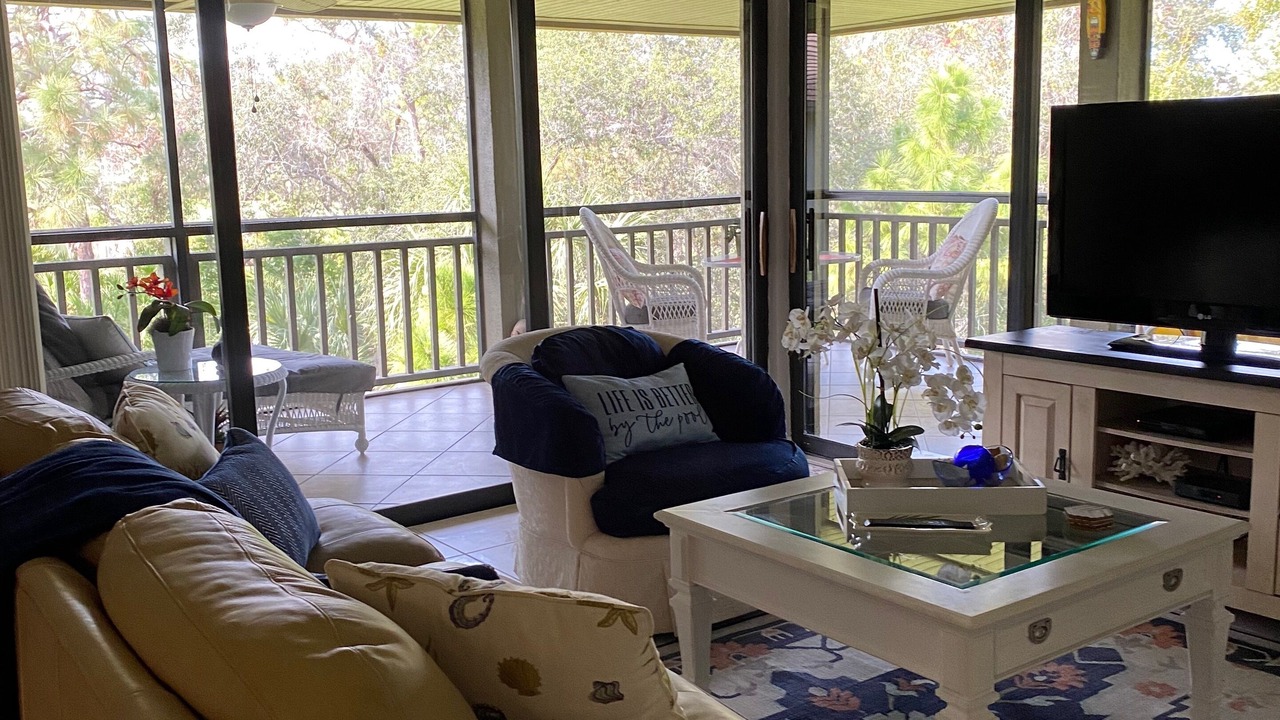 Photo of Livingroom in Bonita Bay