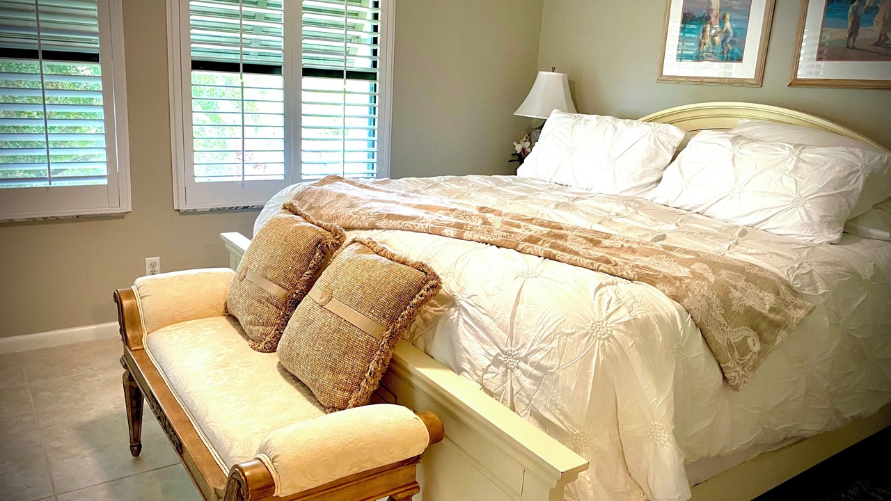 Photo of Bedroom in Bonita Bay