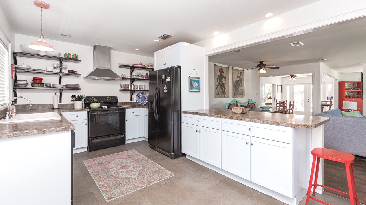 Photo of Kitchen in Apalachicola