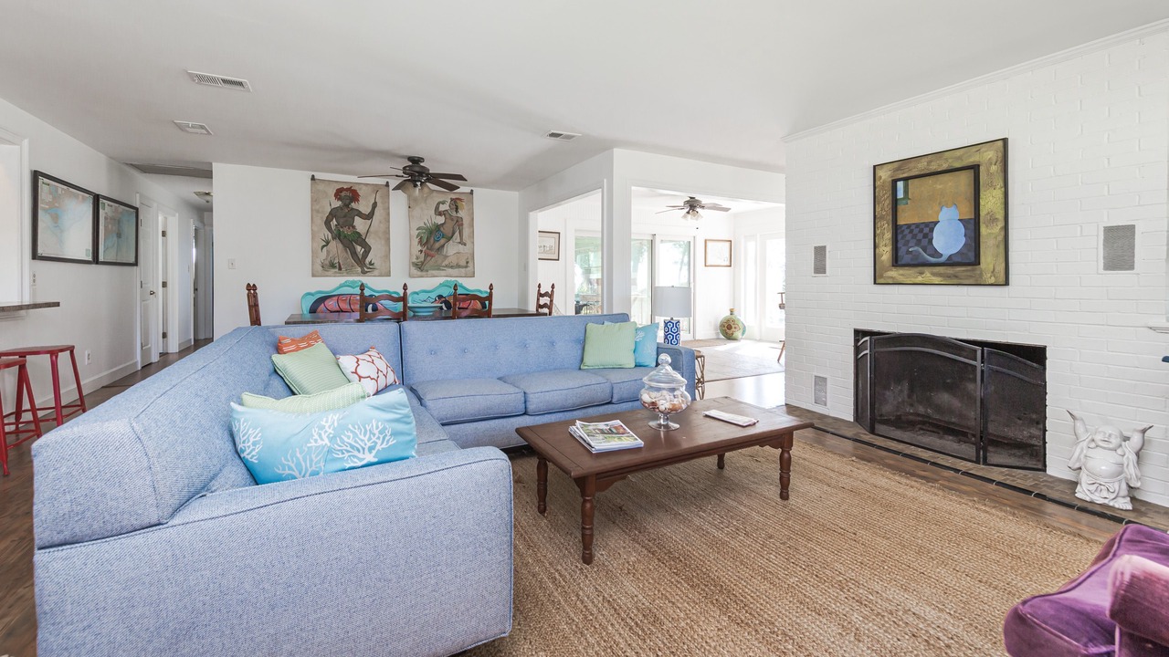 Photo of Livingroom in Apalachicola