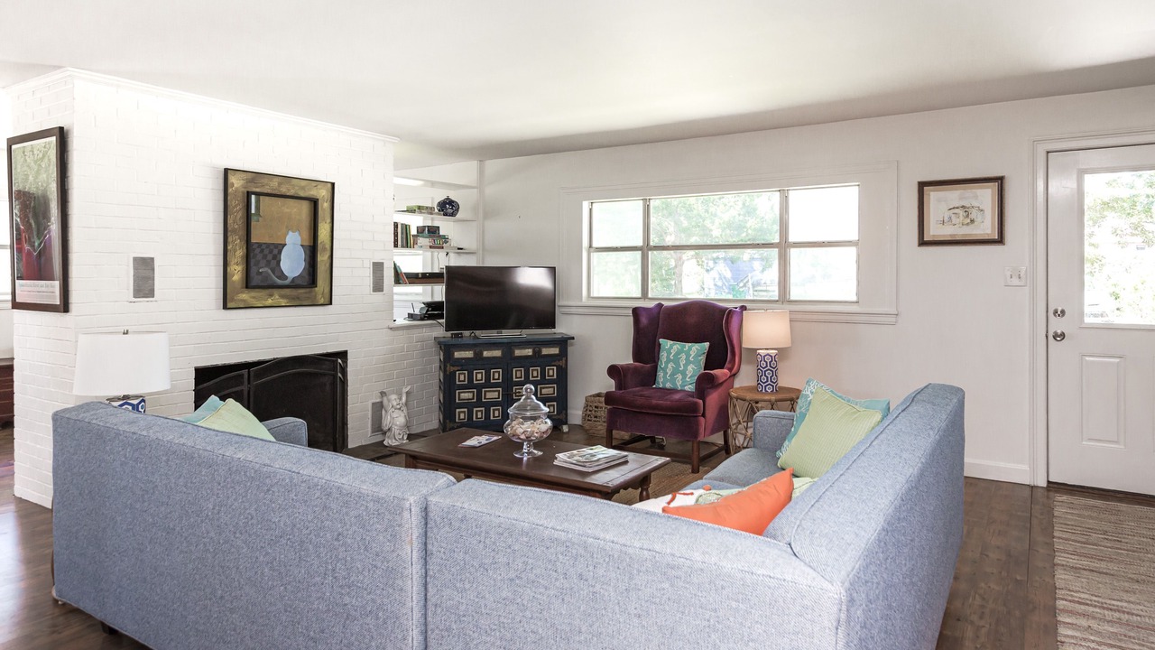 Photo of Livingroom in Apalachicola