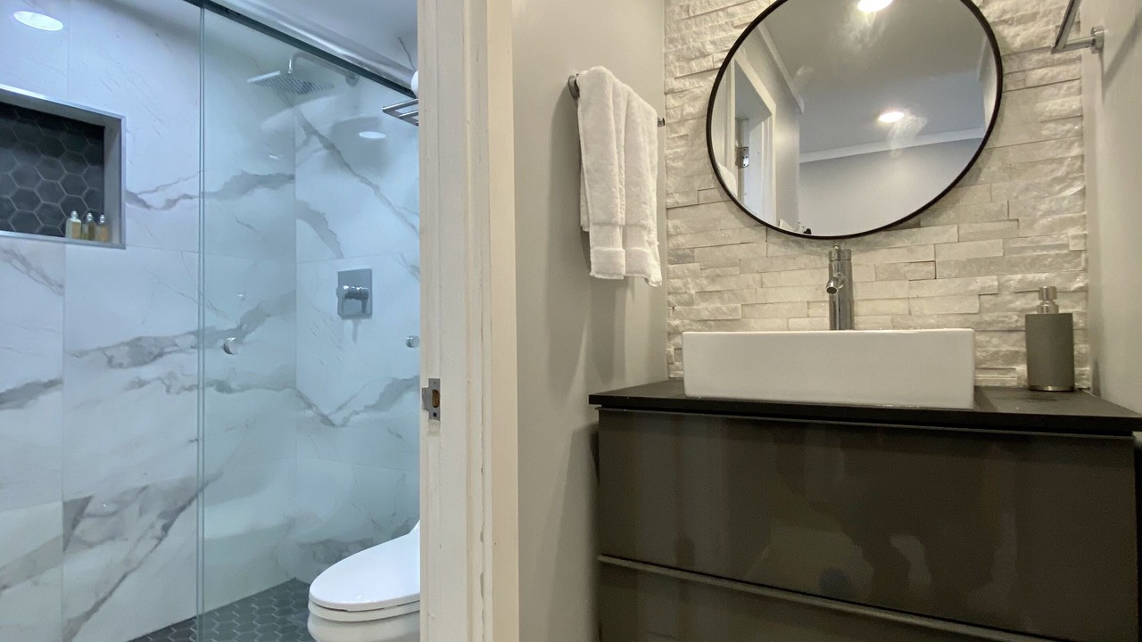 Photo of Bathroom in Ocean View Halifax Estates