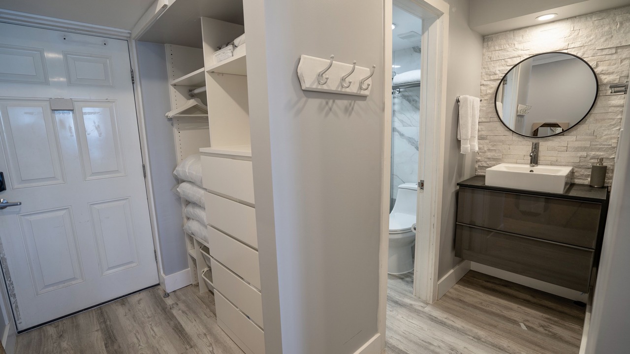 Photo of Bathroom in Ocean View Halifax Estates
