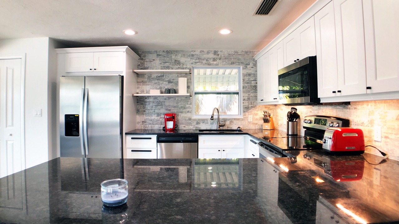 Photo of Kitchen in Siesta Key