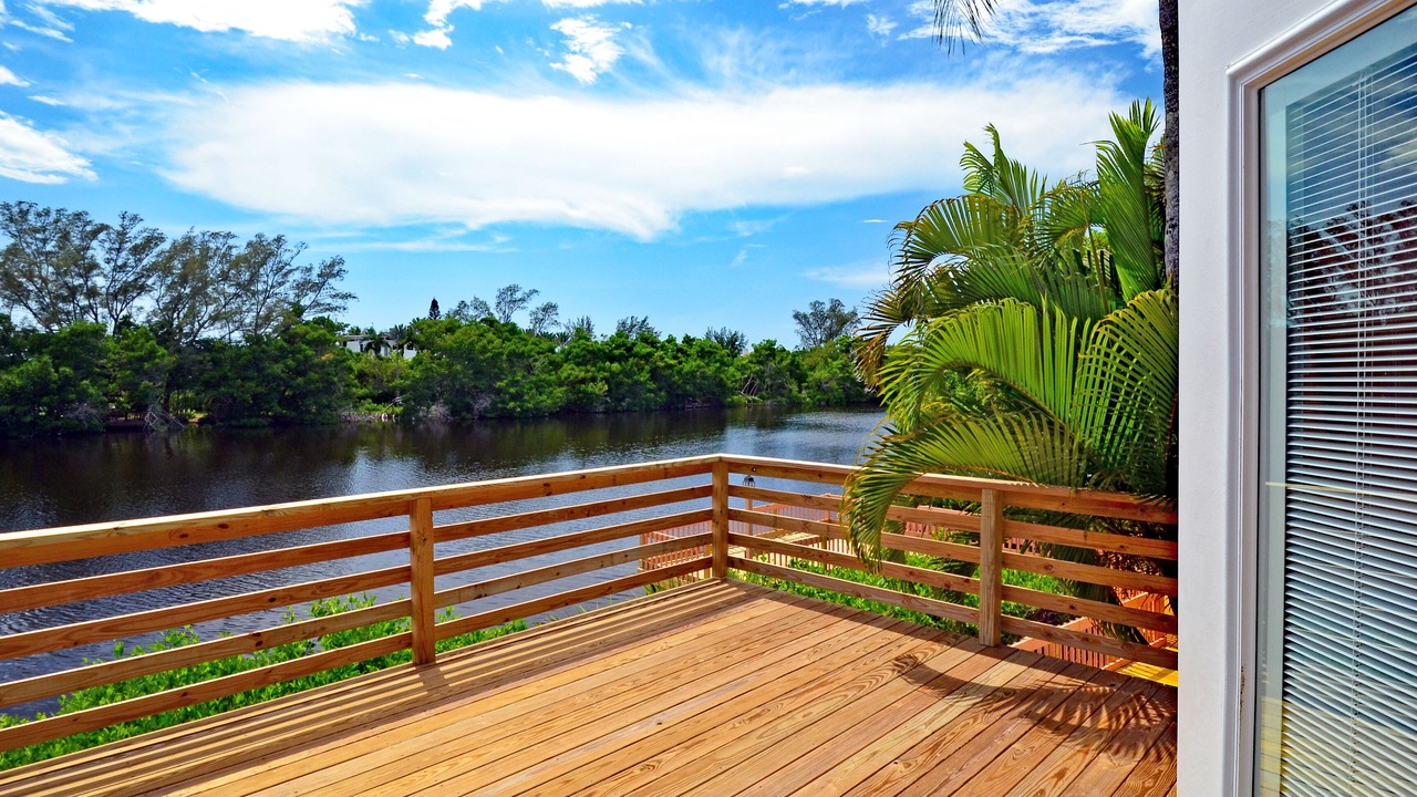 Photo of Patio Balcony in Siesta Key