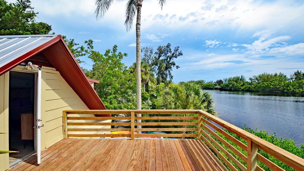 Photo of Patio Balcony in Siesta Key