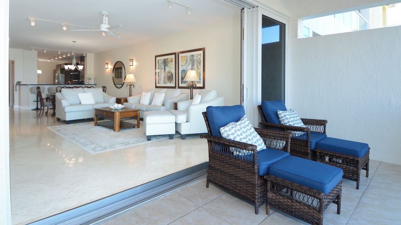 Photo of Patio Balcony in Rock Harbor