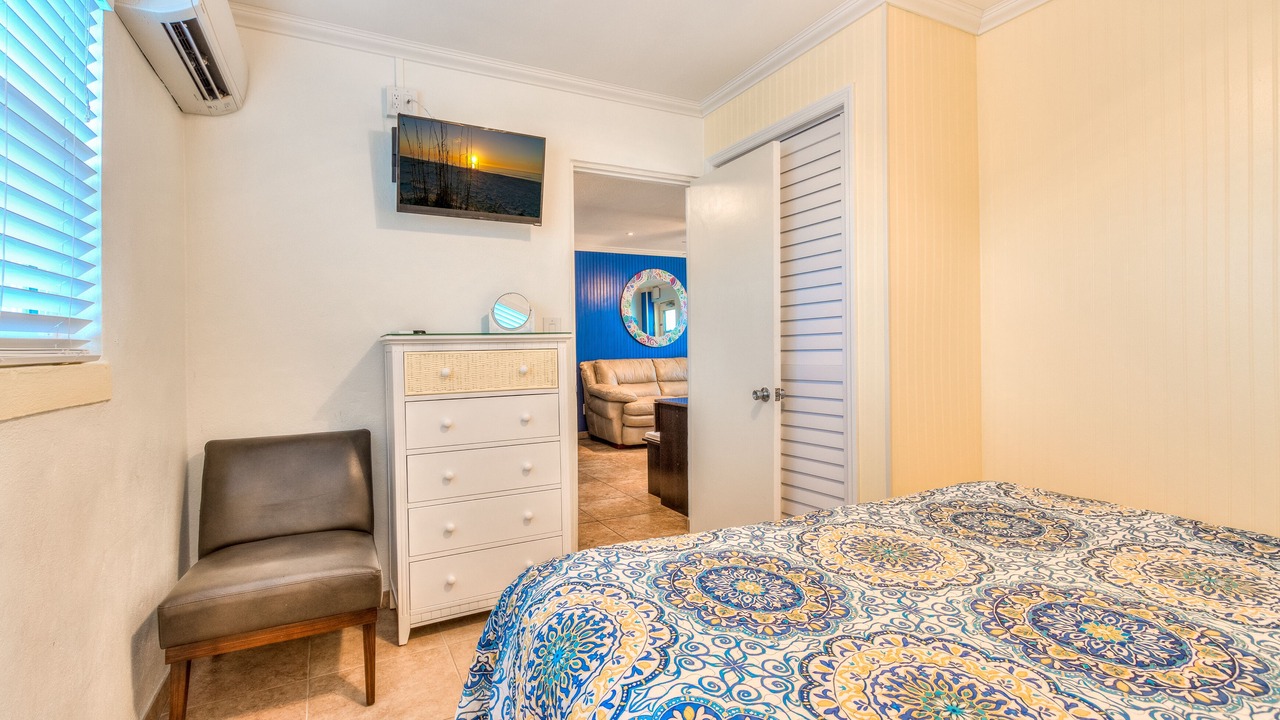 Photo of Bedroom in Treasure Island