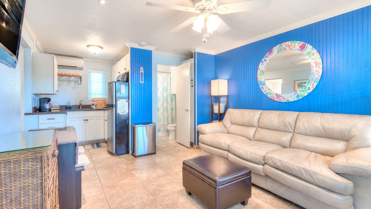 Photo of Livingroom in Treasure Island