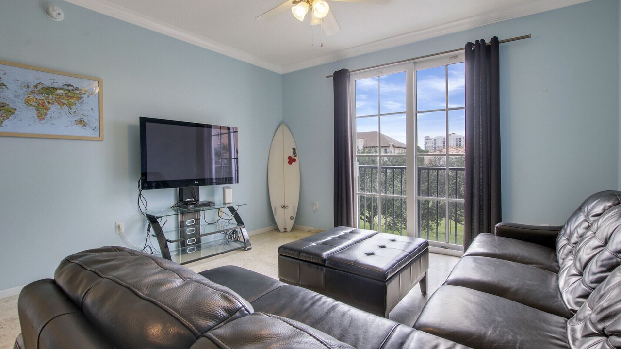 Photo of Livingroom in Downtown West Palm Beach