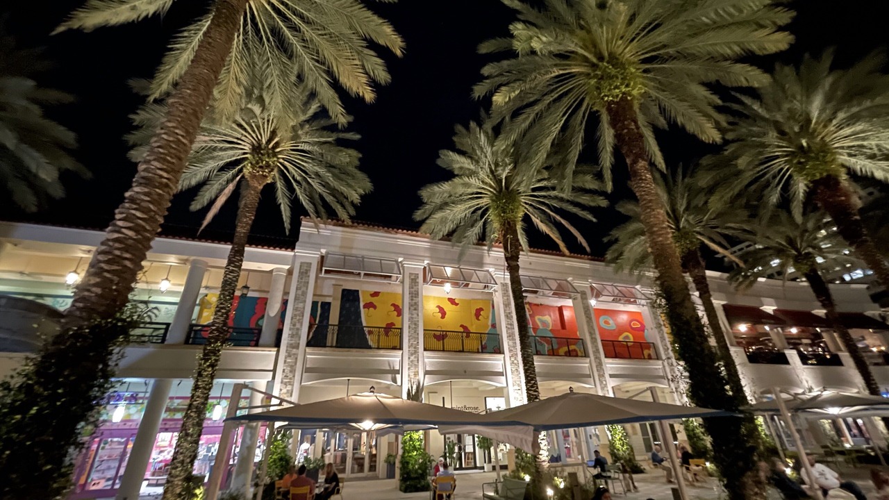 Photo of Outdoor in Downtown West Palm Beach