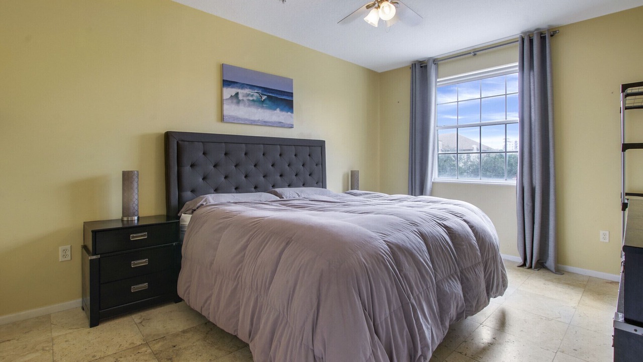 Photo of Bedroom in Downtown West Palm Beach