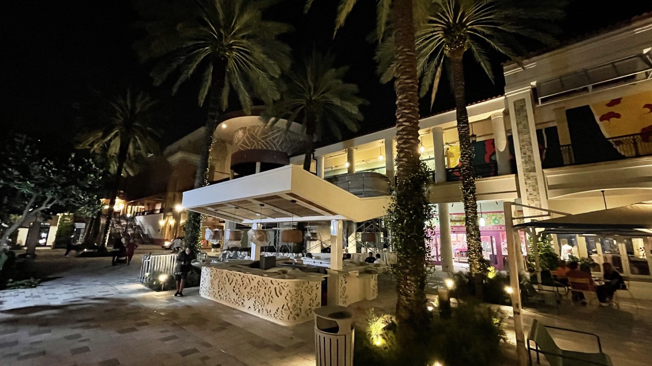 Photo of Patio Balcony in Downtown West Palm Beach