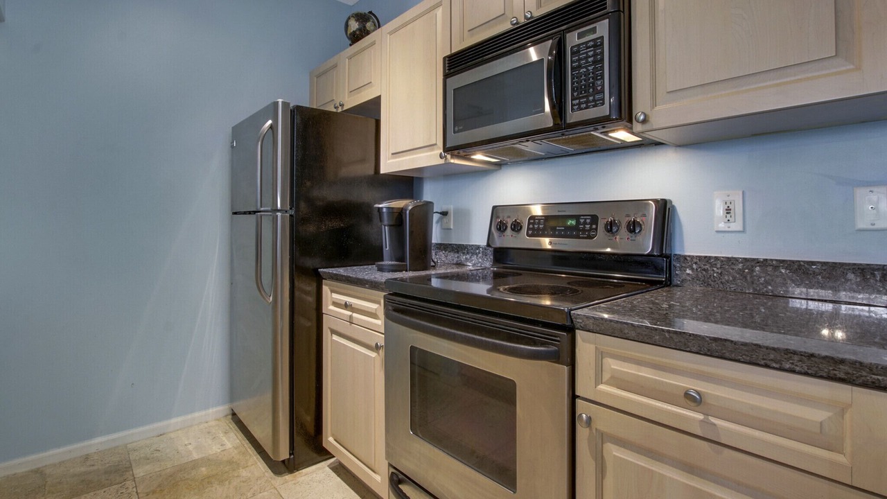 Photo of Kitchen in Downtown West Palm Beach