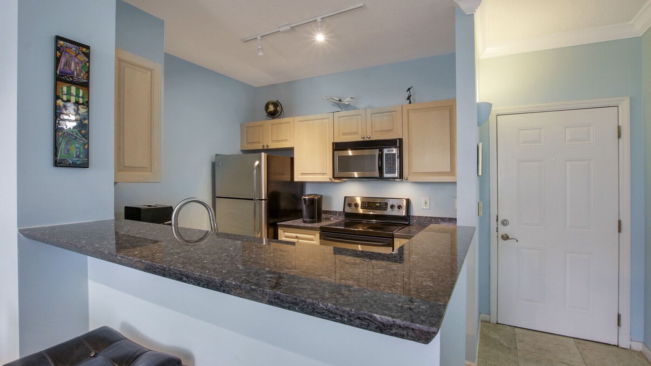Photo of Kitchen in Downtown West Palm Beach