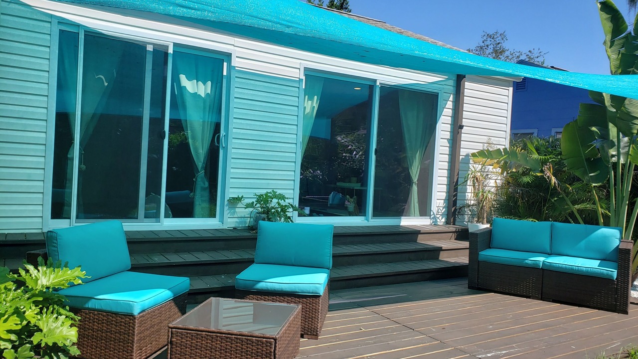Photo of Patio Balcony in United Central
