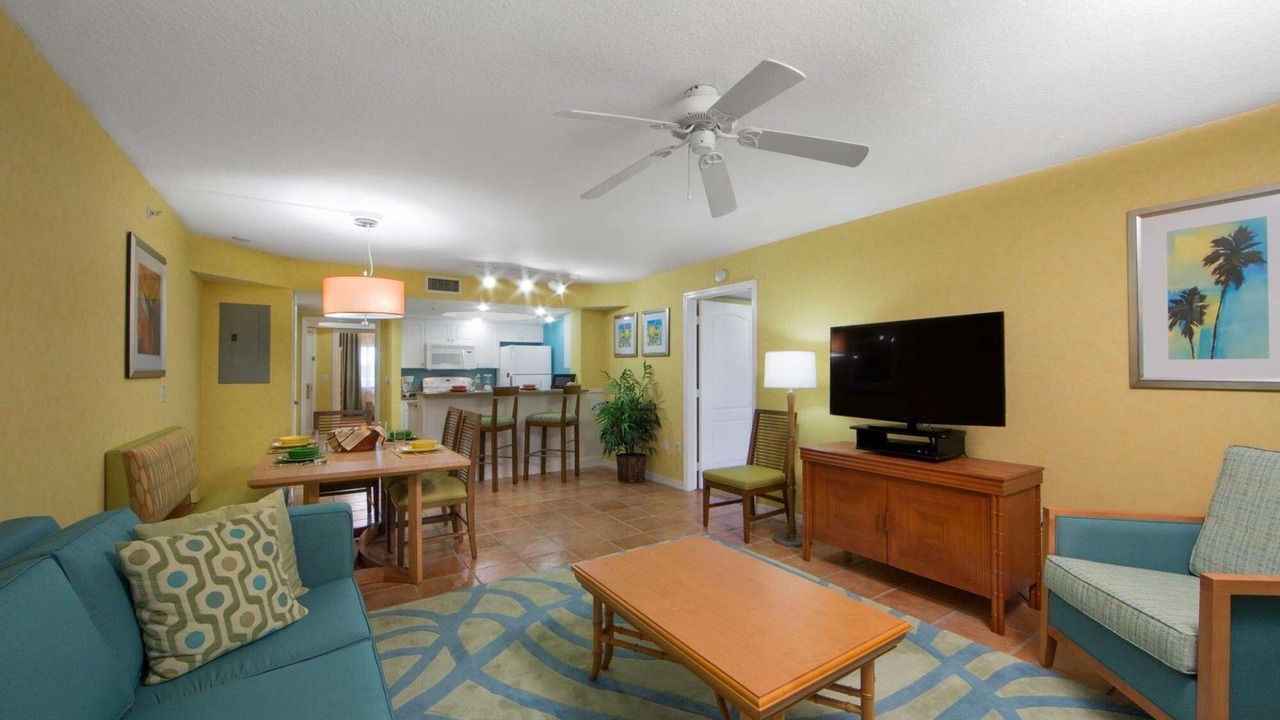 Photo of Bedroom in Port Canaveral