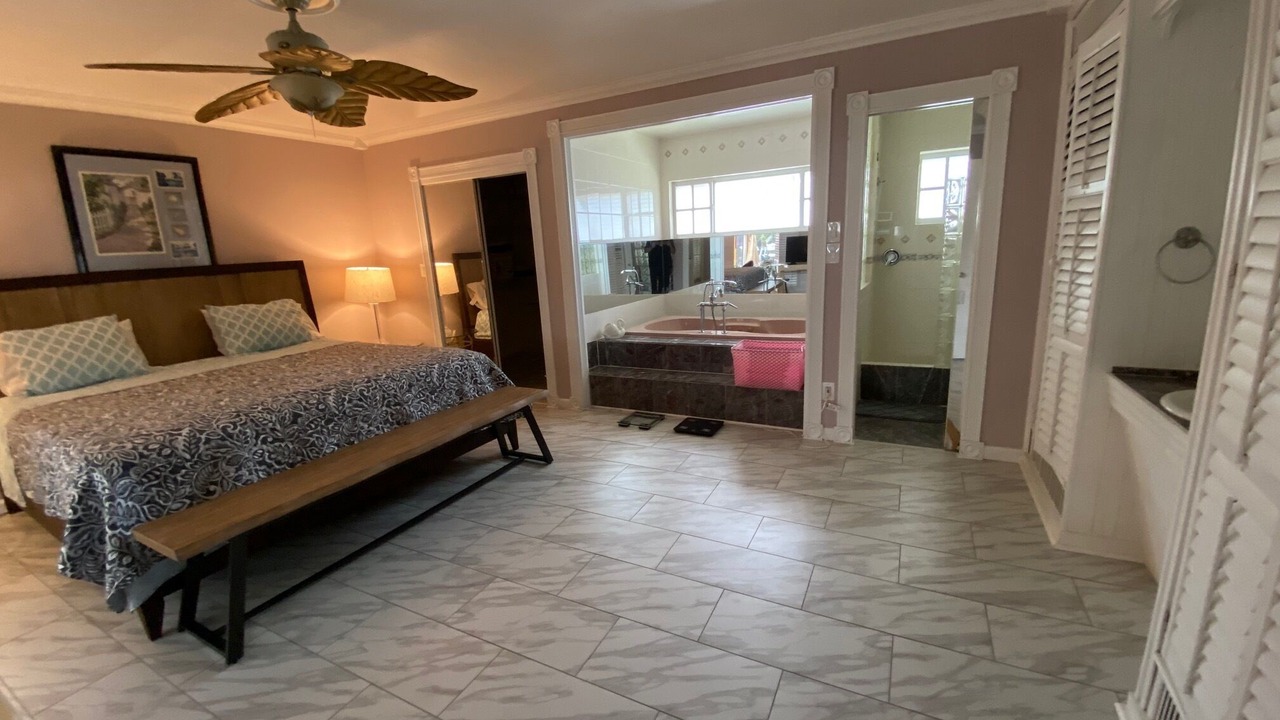 Photo of Bedroom in Belleair Beach