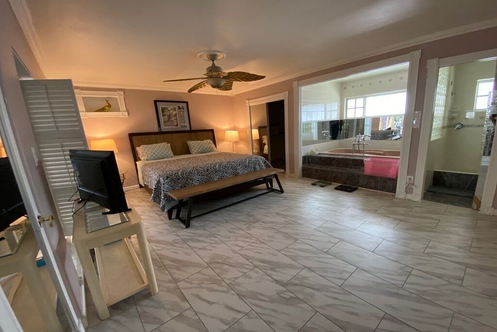 Photo of Bedroom in Belleair Beach