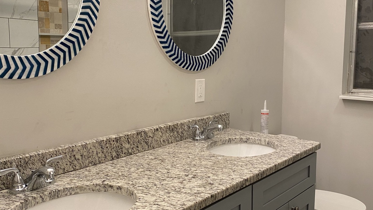 Photo of Bathroom in Belleair Beach