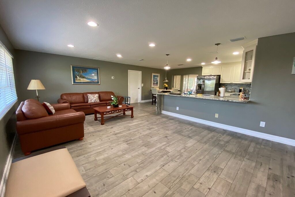 Photo of Livingroom in Belleair Beach