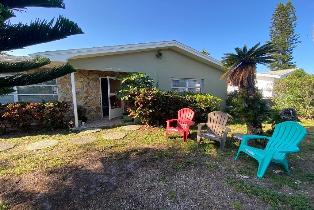 Photo of Patio Balcony in Belleair Beach