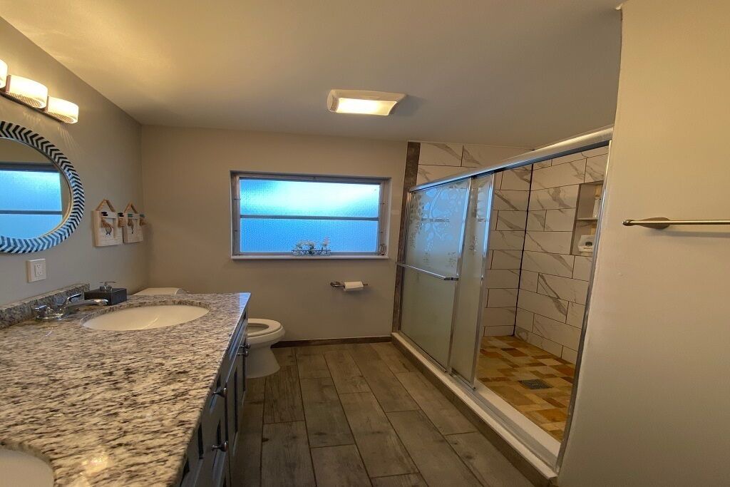 Photo of Bathroom in Belleair Beach