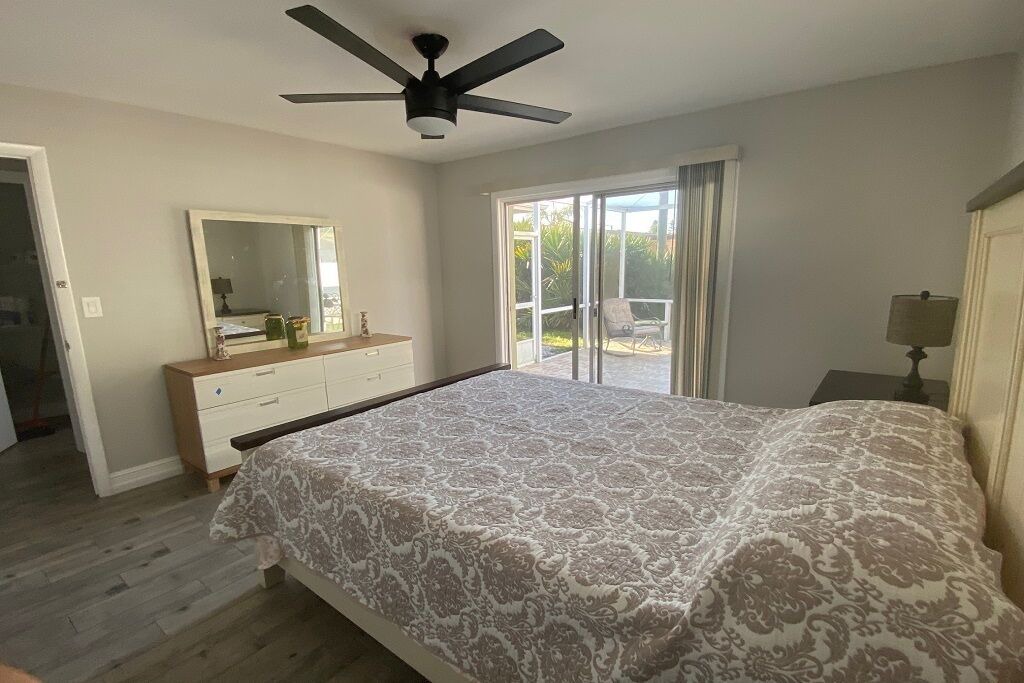 Photo of Bedroom in Belleair Beach