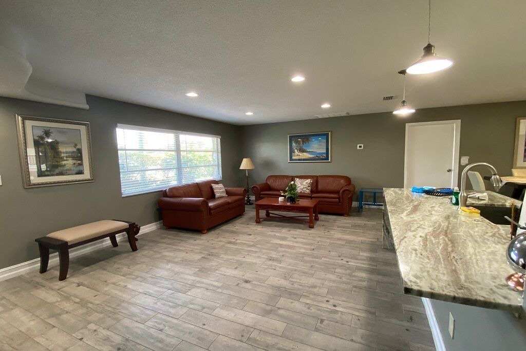 Photo of Livingroom in Belleair Beach