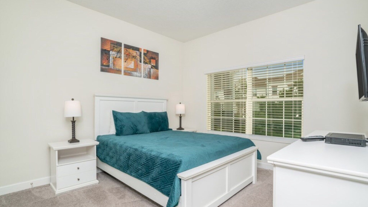 Photo of Bedroom in Davenport
