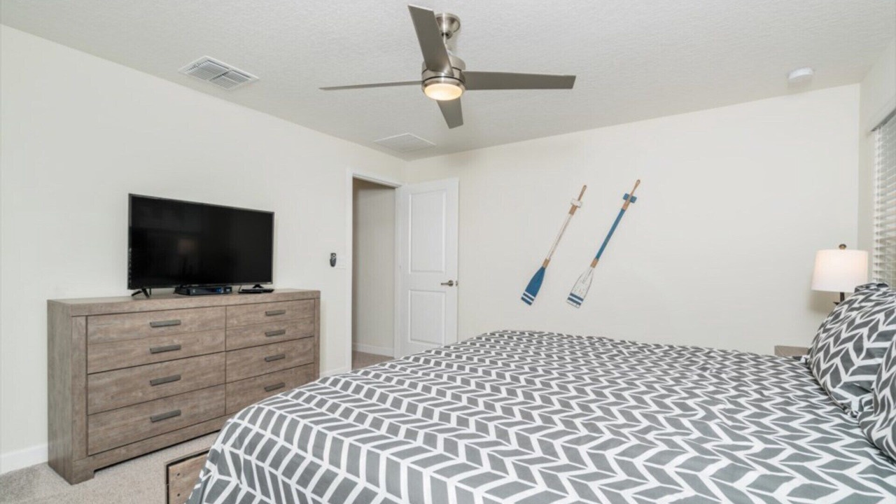 Photo of Bedroom in Davenport