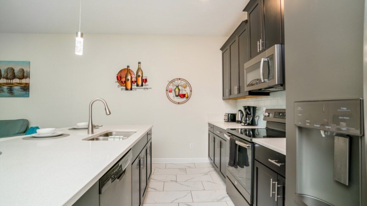 Photo of Kitchen in Davenport