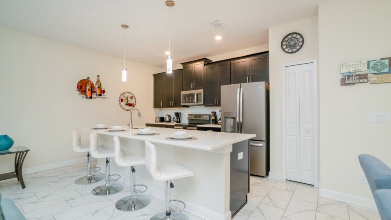 Photo of Kitchen in Davenport