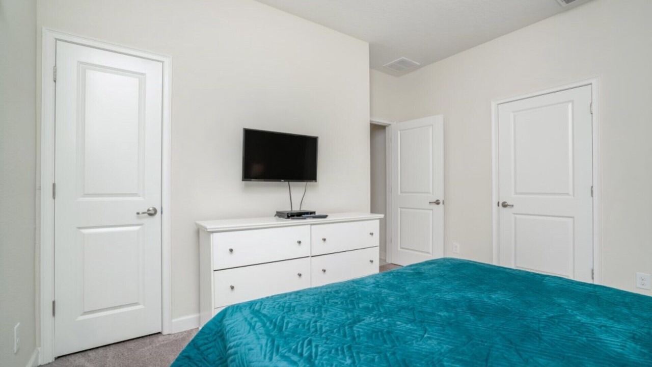Photo of Bedroom in Davenport