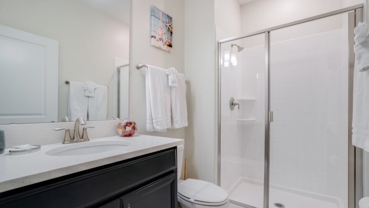 Photo of Bathroom in Davenport