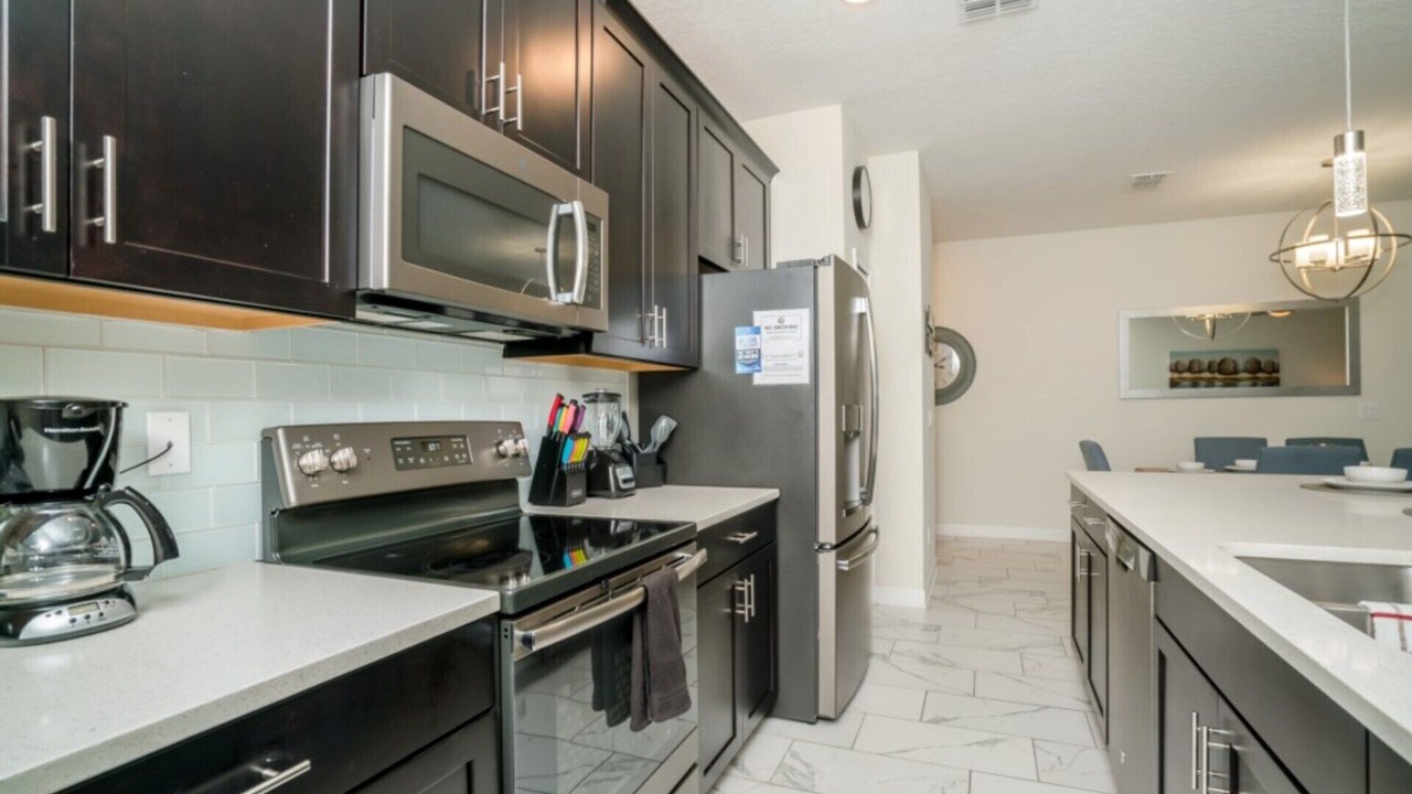 Photo of Kitchen in Davenport