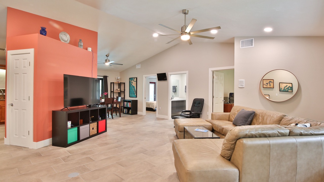 Photo of Bedroom in Trailer Estates