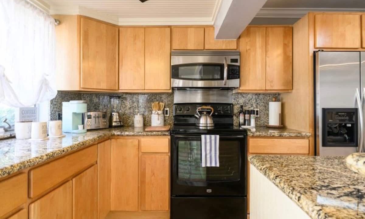 Photo of Kitchen in Cypress Point