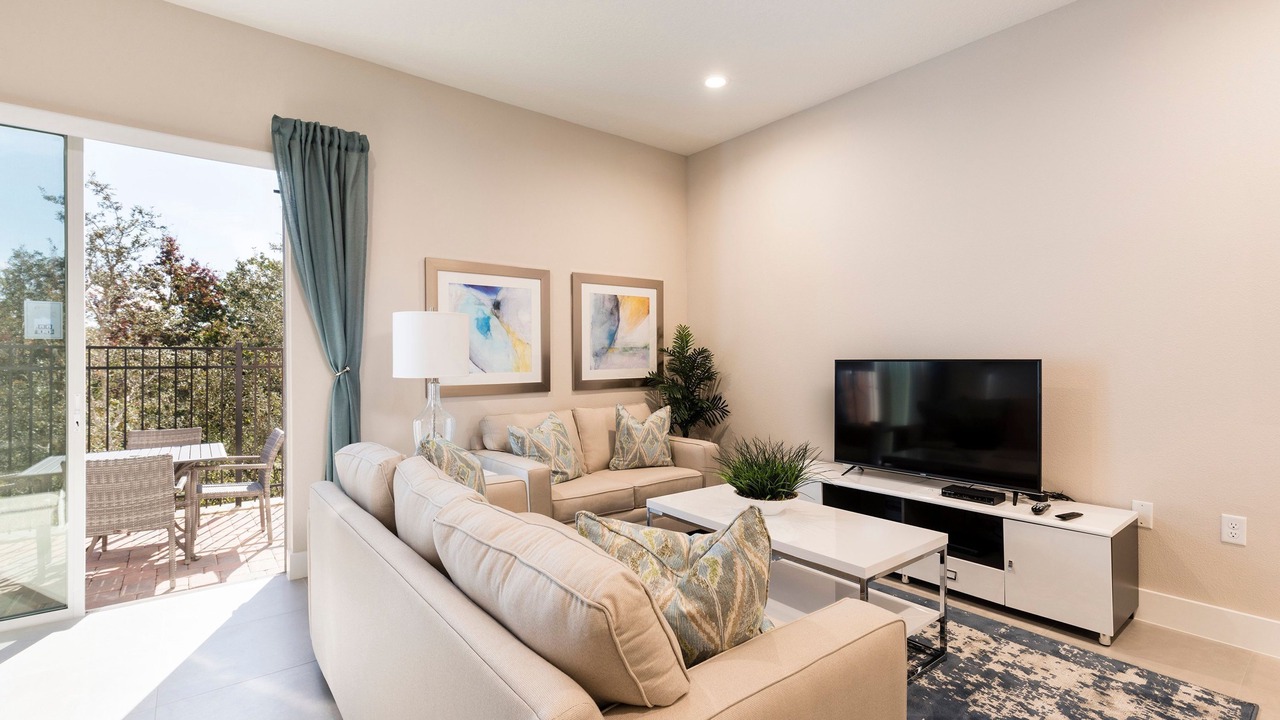 Photo of Livingroom in West Kissimmee