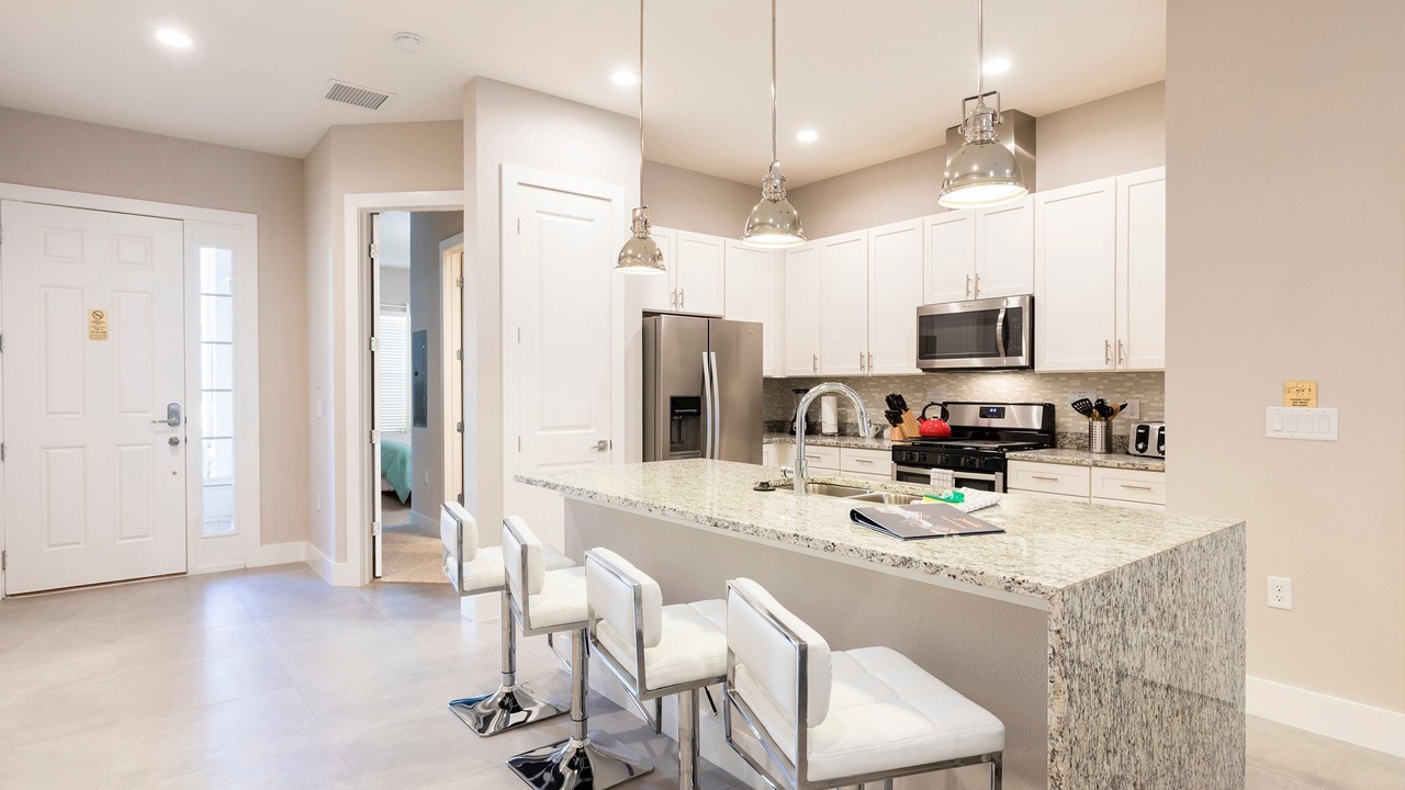 Photo of Kitchen in West Kissimmee