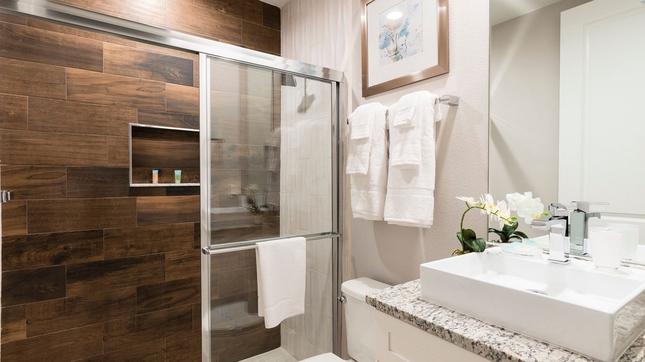 Photo of Bathroom in West Kissimmee