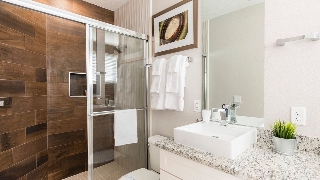 Photo of Bathroom in West Kissimmee