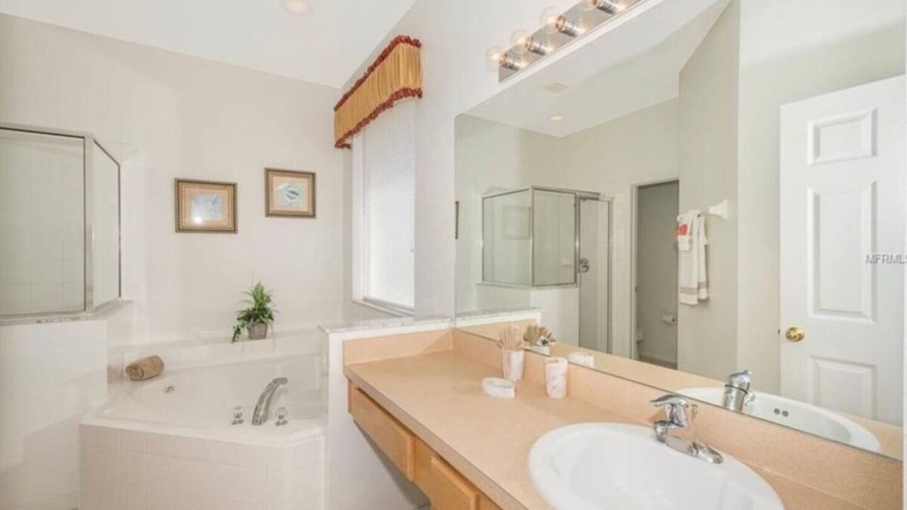 Photo of Bathroom in Kissimmee