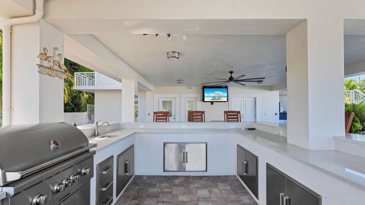 Photo of Kitchen in Venetian Shores