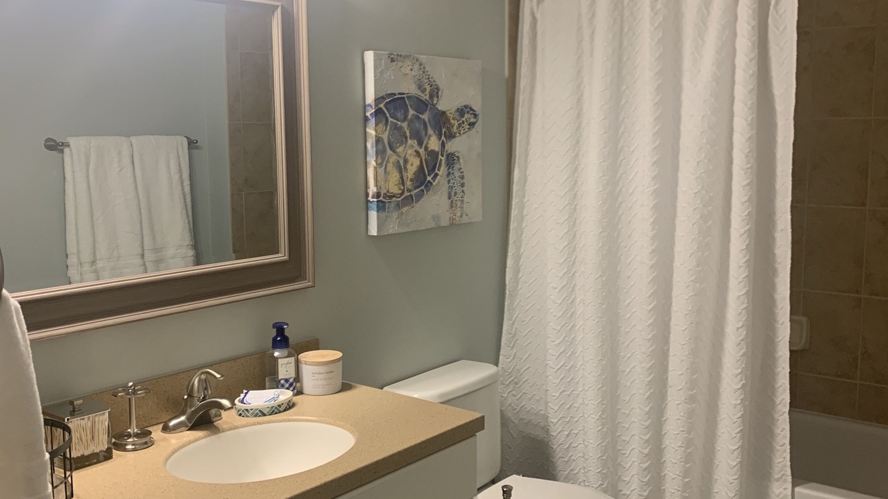 Photo of Bathroom in Suwannee